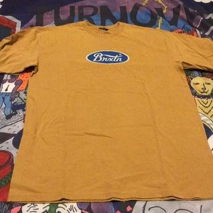 Brixton t shirt